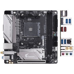 Gigabyte B450 I AORUS PRO WIFI rev. 1.0