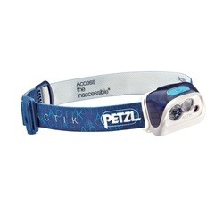 Petzl Actik (зеленый)