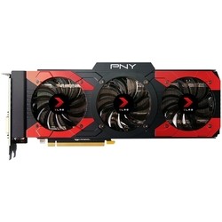 PNY GeForce GTX 1080 XLR8 Gaming OC