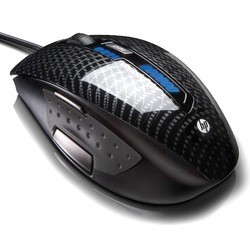 HP Voodoo Laser Gaming Mouse