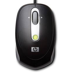 HP Laser Mobile Mini Mouse