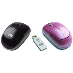 HP Wireless Laser Mini Mouse