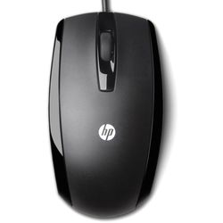 HP USB 3 Button Optical Mouse