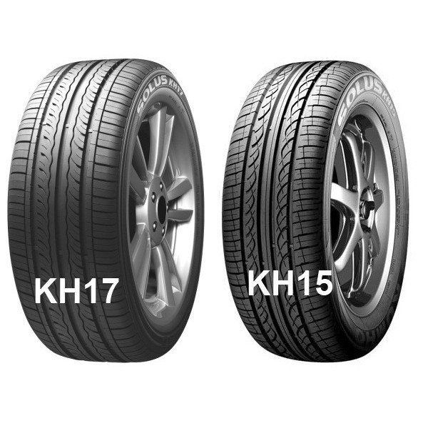 Kumho Solus KH17 185/60 R14 82H
