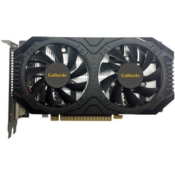 Manli GeForce GTX 1050 Ti Gallardo