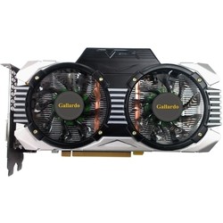 Manli GeForce GTX 1060 Gallardo 6G