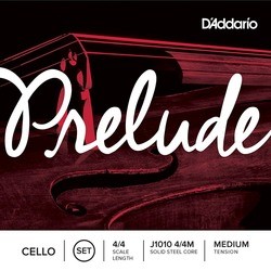 DAddario Prelude Cello 4/4 Medium