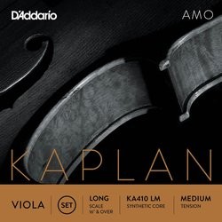 DAddario Kaplan Viola 4/4 Medium