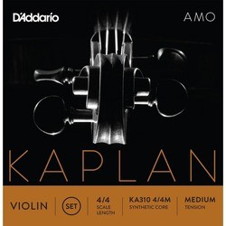 DAddario Kaplan Violin AMO 4/4 Medium