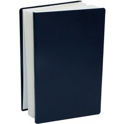 Before Notebook Inspiration Blue White