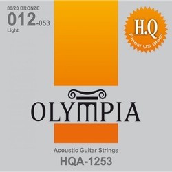 Olympia 80/20 Bronze HQ Light 12-53
