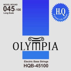 Olympia Nickel Wound Bass HQ 45-100