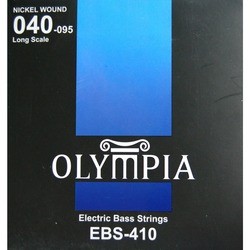 Olympia Nickel Wound Bass 40-95