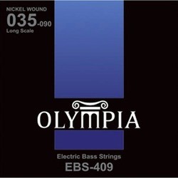 Olympia Nickel Wound Bass 35-90