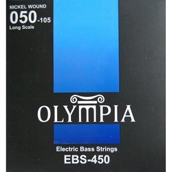 Olympia Nickel Wound Bass 50-105
