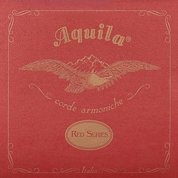 Aquila Red Series Nylgut Concert Ukulele 85U
