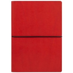 Ciak Dots Notebook Large Red