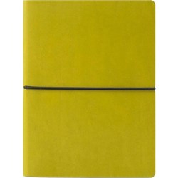 Ciak Dots Notebook Large Olive