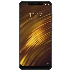 Xiaomi Pocophone F1 128GB (черный)