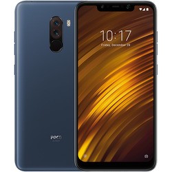 Xiaomi Pocophone F1 128GB (синий)