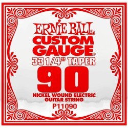 Ernie Ball Single Nickel Wound Long Bass 90