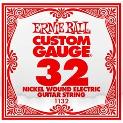 Ernie Ball Single Nickel Wound 32