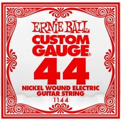 Ernie Ball Single Nickel Wound 44
