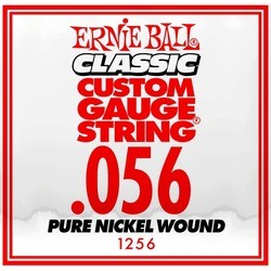 Ernie Ball Single Pure Nickel Wound 56