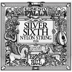 Ernie Ball Single Nylon Silver Wound 42