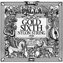 Ernie Ball Single Nylon Golden Wound 42