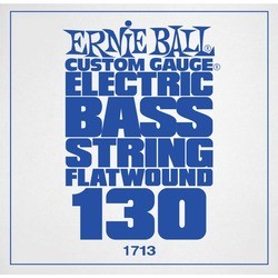 Ernie Ball Single Flat Nickel Wound Bass 130