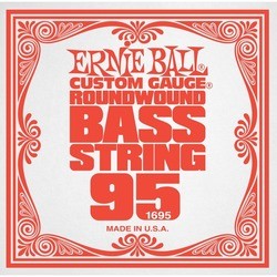 Ernie Ball Single Nickel Wound Bass 95