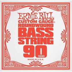 Ernie Ball Single Nickel Wound Bass 90