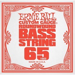 Ernie Ball Single Nickel Wound Bass 65