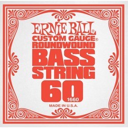 Ernie Ball Single Nickel Wound Bass 60