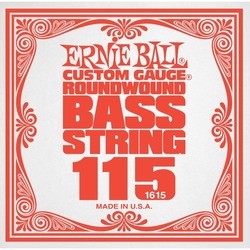 Ernie Ball Single Nickel Wound Bass 115