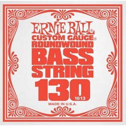 Ernie Ball Single Nickel Wound Bass 130