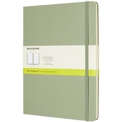 Moleskine Plain Notebook Extra Large Lime