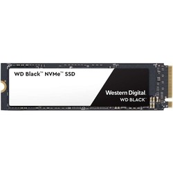WD Black SSD M.2 2018