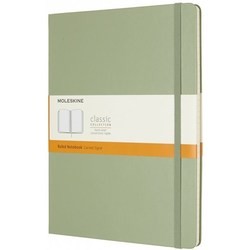Moleskine Ruled Notebook Extra Large Lime