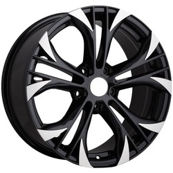 Angel Assassin 821 8x18/5x114,3 ET35 DIA67,1