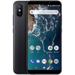 Xiaomi Mi A2 32GB (черный)