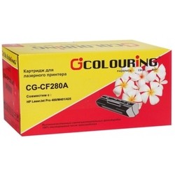 Colouring CG-CF280A