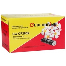 Colouring CG-CF280X