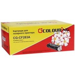 Colouring CG-CF283A