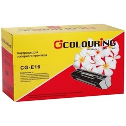 Colouring CG-E16