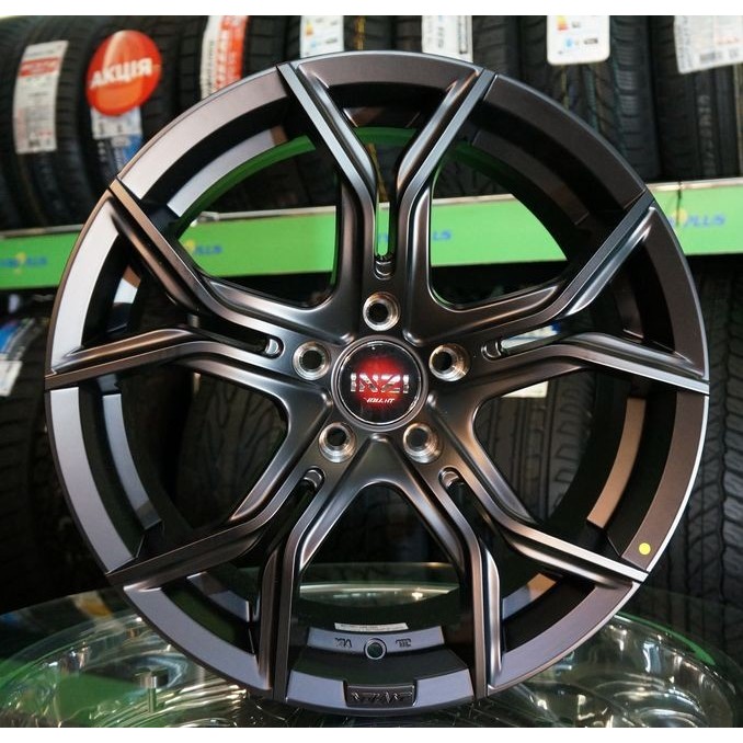 INZI AONE VT-100 8,5x18/5x114,3 ET38 DIA73,1