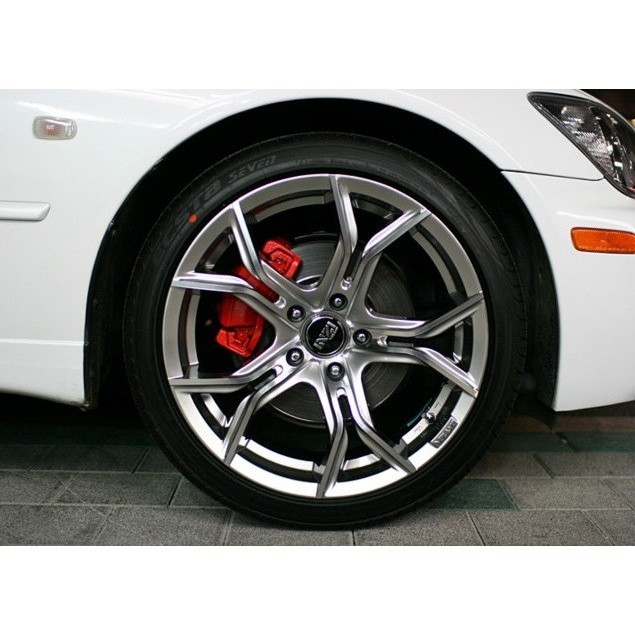 INZI AONE VT-100 8,5x18/5x114,3 ET38 DIA73,1