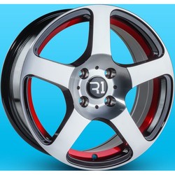 JH 8761 7x15/4x100 ET30 DIA73,1