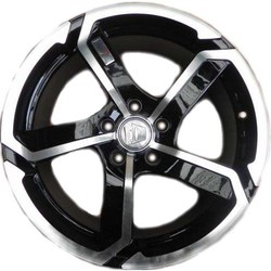 Lawu 7208 7x17/5x108 ET45 DIA73,1